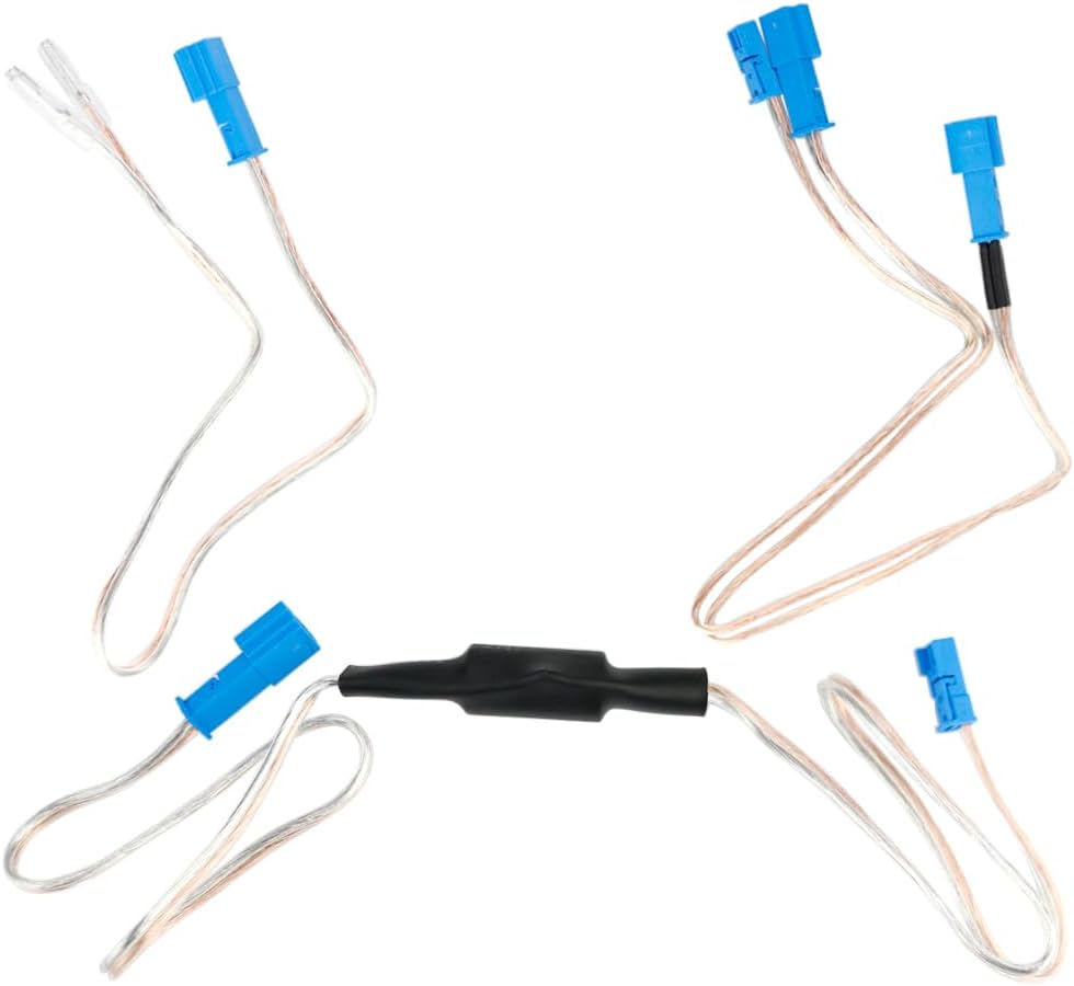 MOREL IP-BMW42-CTR 4" Center Channel Point-Source Component Speaker for BMW Vehicles