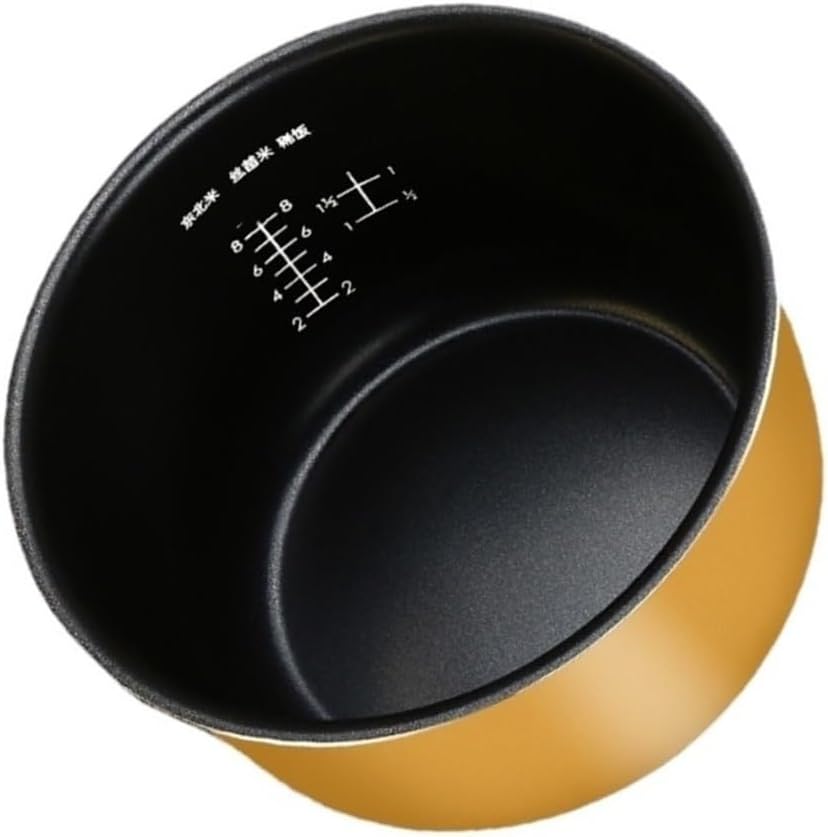 Rice Cooker Non Stick Inner Pot .Compatible With Philips HD4726. Multifunction Cooker Replacement Inner Bowl