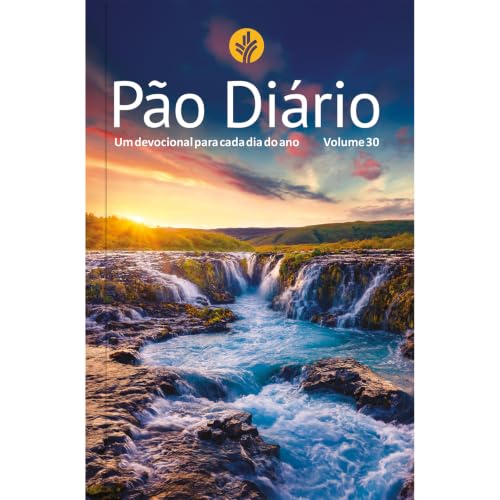 Devocional Pão Diário Vol.30 | Paisagem: Uma meditação para cada dia do ano