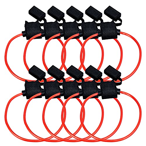 Porte-fusible ATC calibre 14 Conext Link pour remplacer un boîtier usé