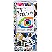 Eye Know Trivia Card Game