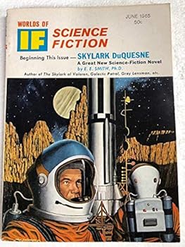Worlds of If, June 1965