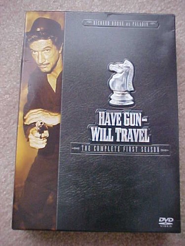 Have Gun, Will Travel: Season 1