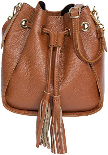 Sac à main femme cuir bandoulière sac bourse Abril idéal pour vos sorties citadines