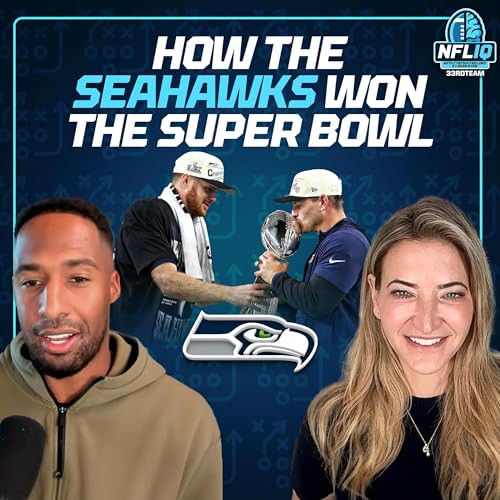 HOW The Seahawks Beat The Patriots: Full Breakdown From Cynthia Frelund & Logan Ryan