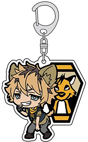 ツイステッドワンダーランド アニメイト限定 アクリルキーホルダー ラギー Amazon.co.jp: [アニプレックス] アニメイト限定 ディズニー