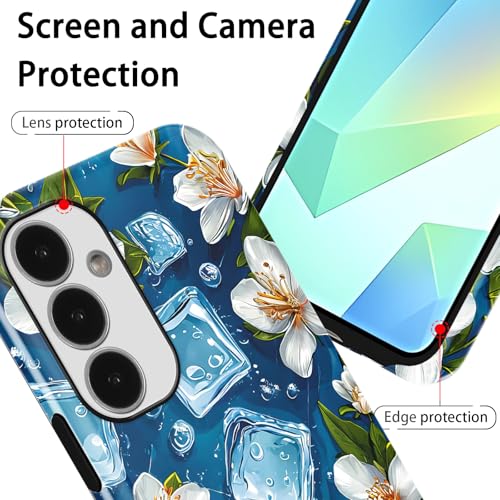 Coque Samsung A16 5G antichoc double couche solide et brillante