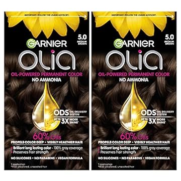 best no ammonia hair dye