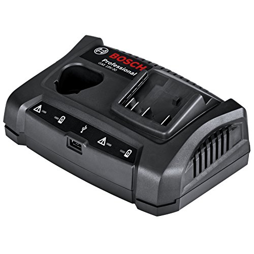 Bosch Professional GAX 18V-30 Dual Charging Bay