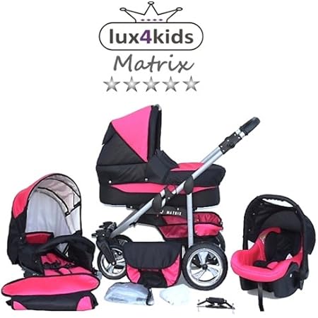 poussette matrix pro