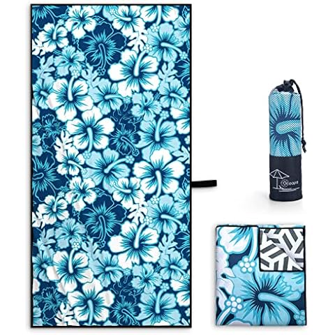 Serviette de Plage OCOOPA Microfibre Cover