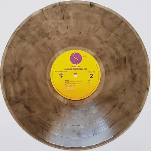 Mind Is a Terrible Thing To Taste ( Coloured Vinyl...
