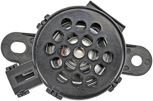 Back Up Assist Alarm Buzzer Assembly Speaker Compatible For 04-10 Infiniti Qx56, 05-14 Nissan Armada, 05-14 Frontier, 04-08 Maxima, 13-14 Nv200, 04-09 Quest, 04-14 Nissan Titan (Replaces 25640-7S200 #TOP1