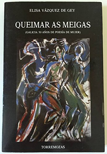 Portada de Queimar as meigas
