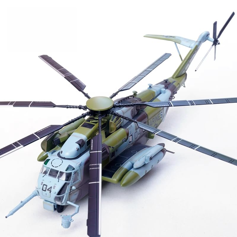 Amazon | 【1/72 塗装済み完成品】 CH-53E スーパースタリオン