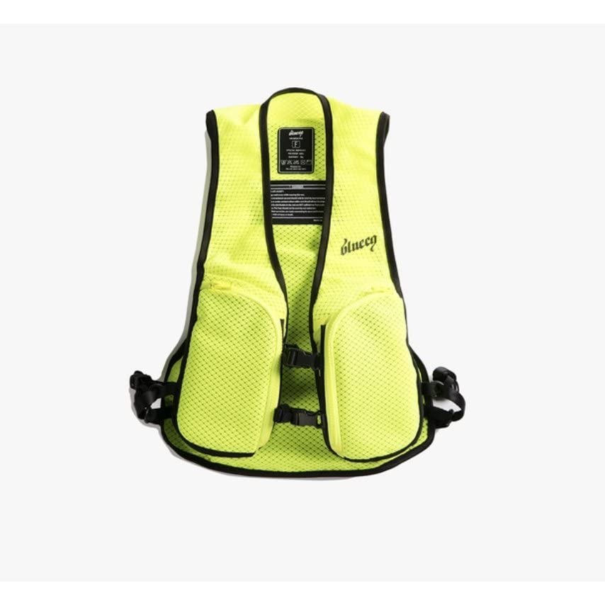 Amazon | Blueeg AIR MESH PFD フローティングベスト ブルエグ エアー