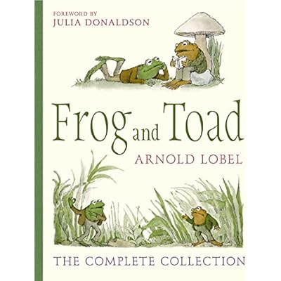 Frog and Toad