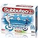 Megableu editions Subbuteo Olympique DE Marseille-Jeu de Table-Vivez la Passion du Football-Dès 6 Ans, 678267