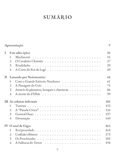 Monsieur de Charette: o rei da Vendeia (Volume 1)