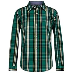 Evergreen Check Plaid