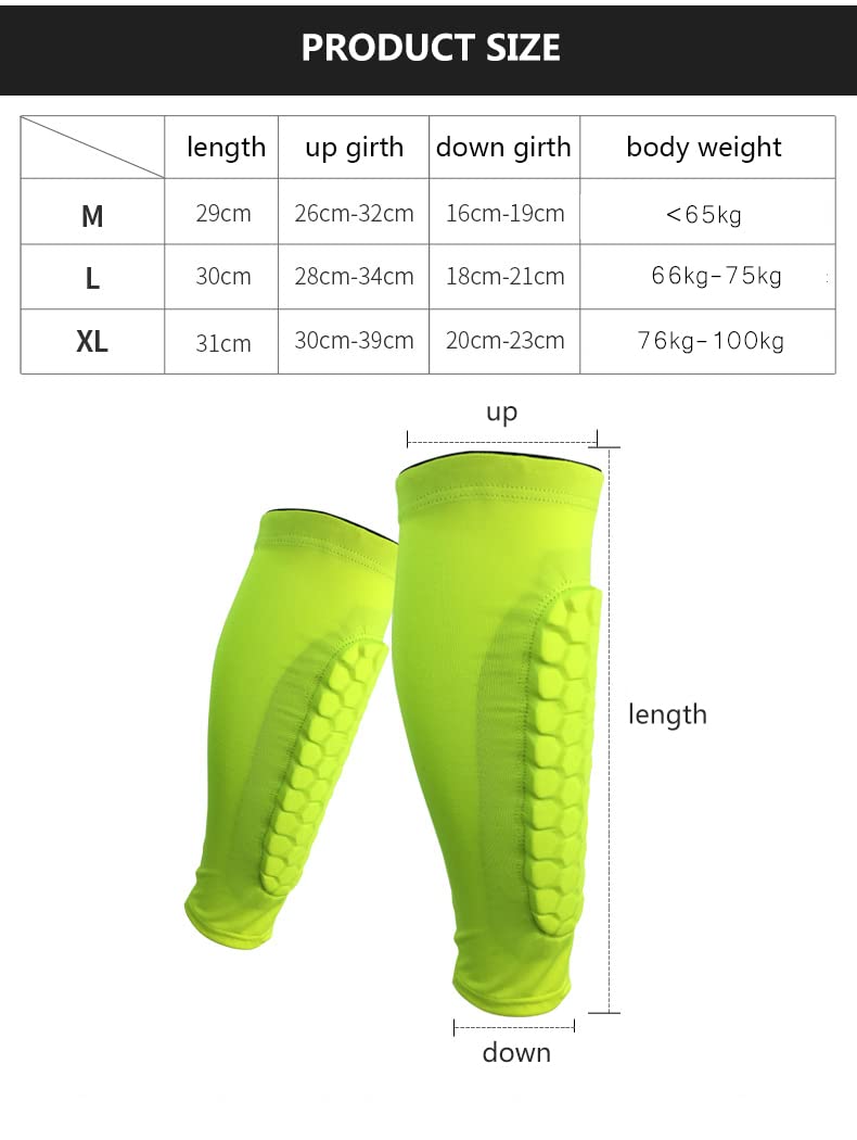 Rutschfeste Beinlinge, Sonnenschutz, UV-Schutz, Kompressions-Beinmanschette, for Basketball, Fußball, Wadenstütze, Lauf-Schienbeinschutz,Beinschützer(Gn,L)