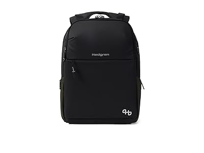 Hedgren Tram Laptop Backpack Computer Bags Urban Jungle, Polyester