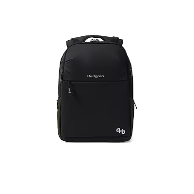 Hedgren Tram Laptop Backpack Computer Bags Urban Jungle, Polyester