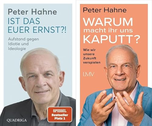 Ist das euer Ernst + Warum macht ihr uns kaputt + 1 exklusives Postkartenset für 27,00 EUR bei amazon.de Bild: Ist das euer Ernst + Warum macht ihr uns kaputt + 1 exklusives Postkartenset für 27,00 EUR bei amazon.de