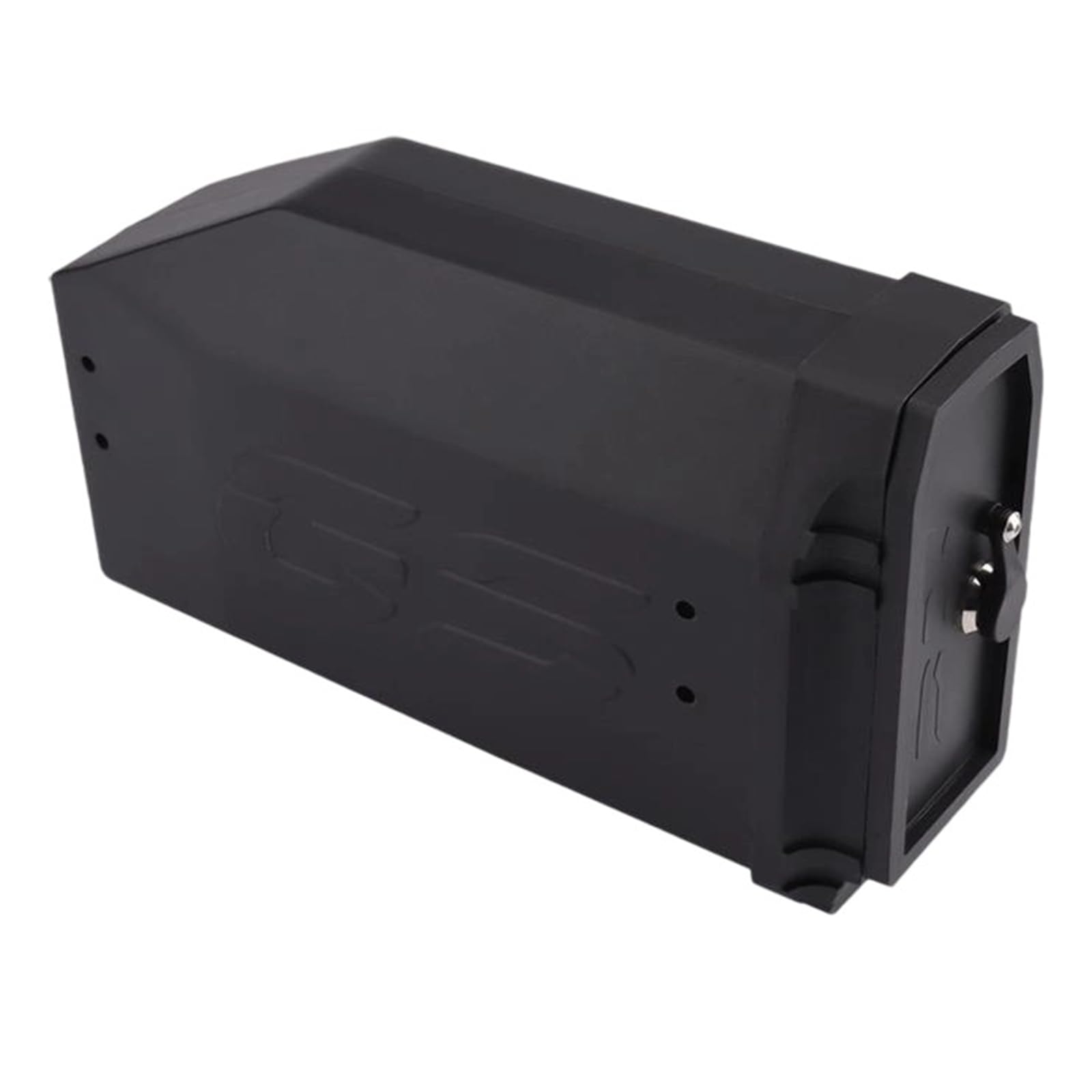 Boîte de rangement pour outils de moto - Construction ABS - Avec clé - Convient pour R1200GS R1250GS TKR502 Adventure Bike Models - Côté gauche