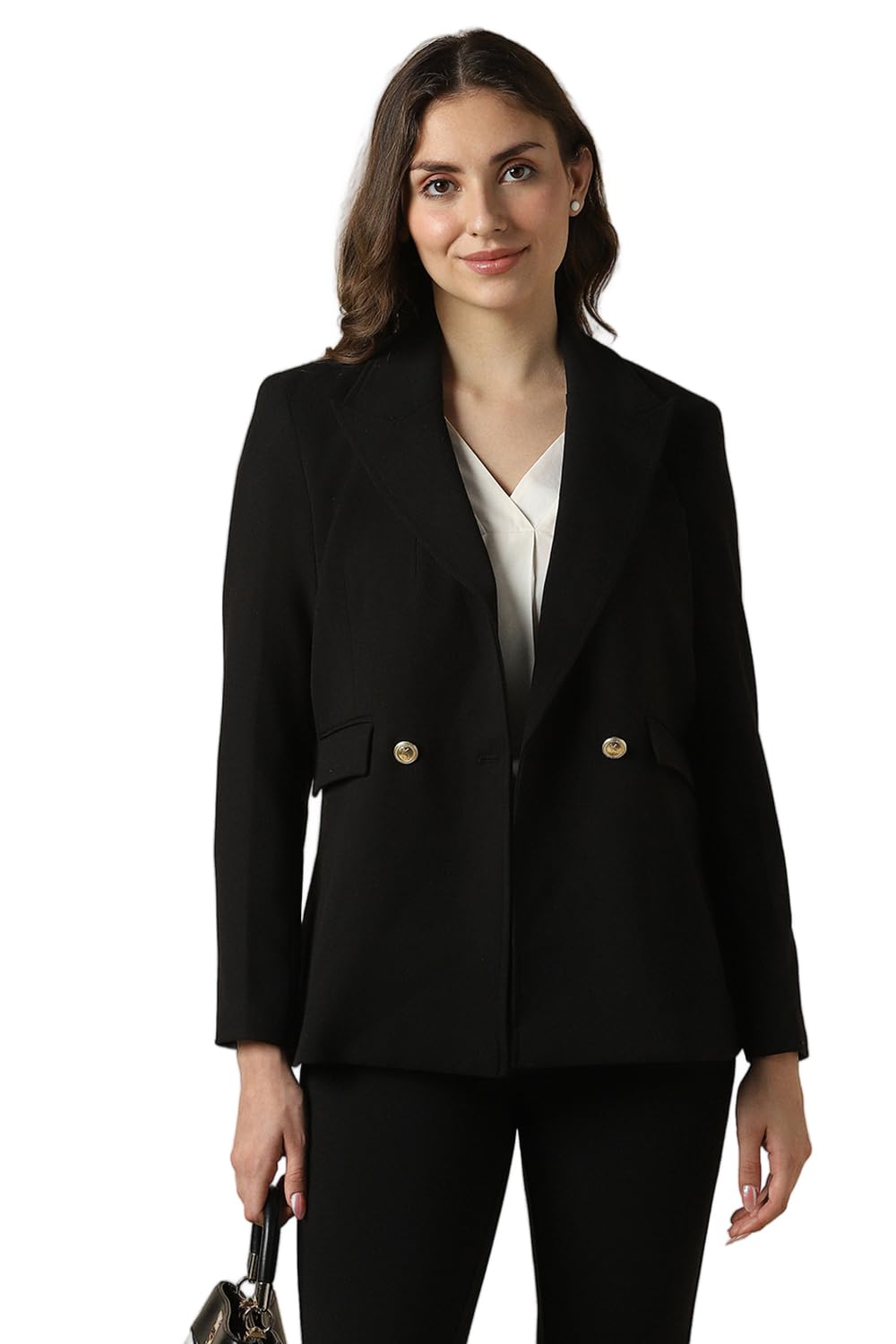 allen solly Women Blazer-picture-46