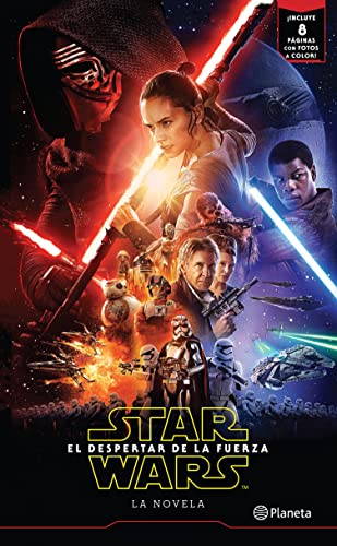 Star Wars. El despertar de la Fuerza. La novela (Lucas Film) (Spanish Edition)