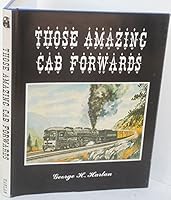 Those Amazing Cab Forwards 9992101113 Book Cover