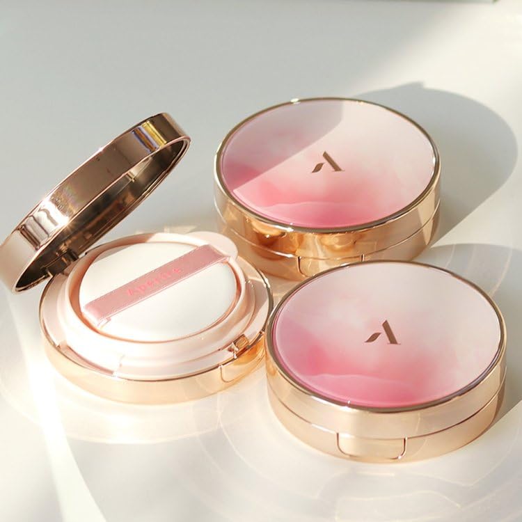 Aperire Day Dream Cover Cushion 13g (0.5 Pure, Cushion + Refill)