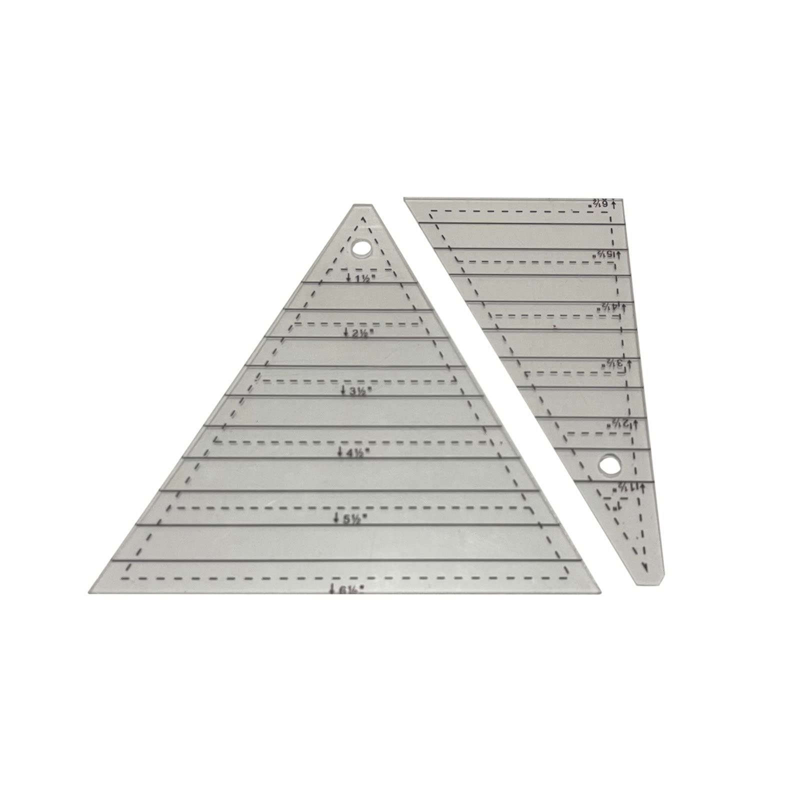 Tool Sewing Ruler Cutting Patchwork Manual Multifunctional Ruler Cutting Ruler Ruler Fabric DIY Ruler Generous Tools & Home Improvement Garden Trend Store