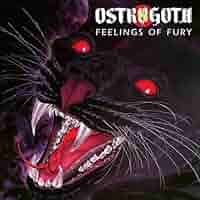 OSTROGOTH FEELINGS OF FURY ヘヴィメタル FEELINGS OF FURY | OSTROGOTH
