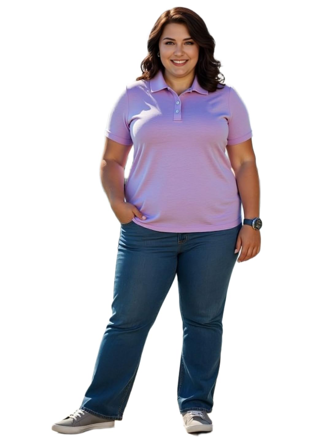 perfect productions Women Polo T-Shirt,T-Shirt for Women.07-picture-35