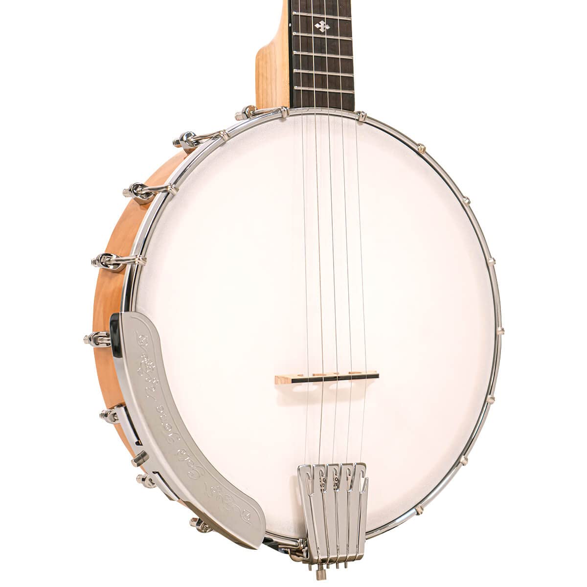 Amazon.com: Gold Tone CC-100 Cripple Creek Banjo (Five String