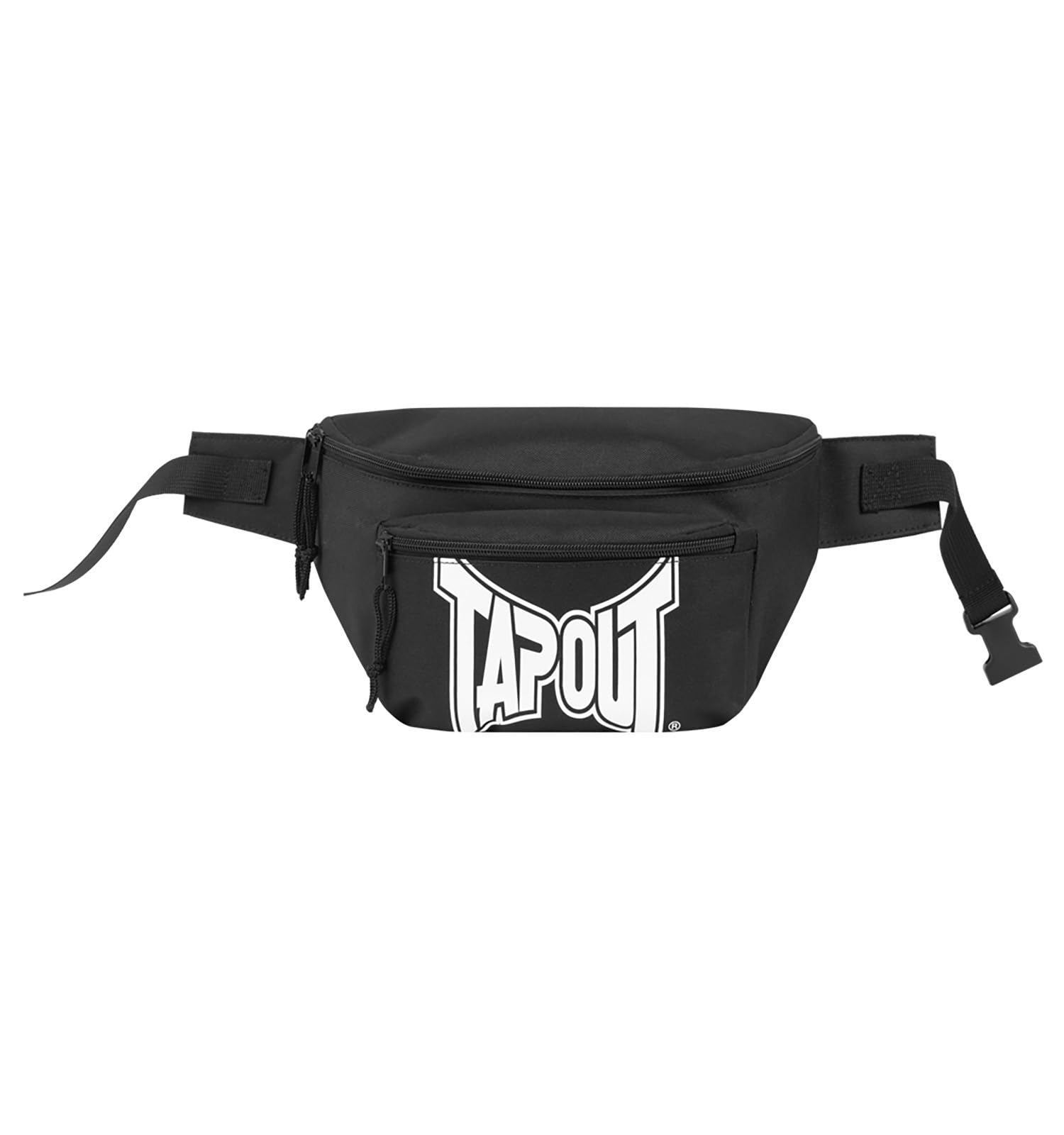 Sacoche banane Tapout Glendo avec sangle ajustable et zips robustes - 5