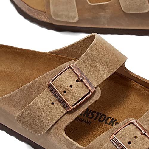 Image of Birkenstock Arizona Washed Metallic