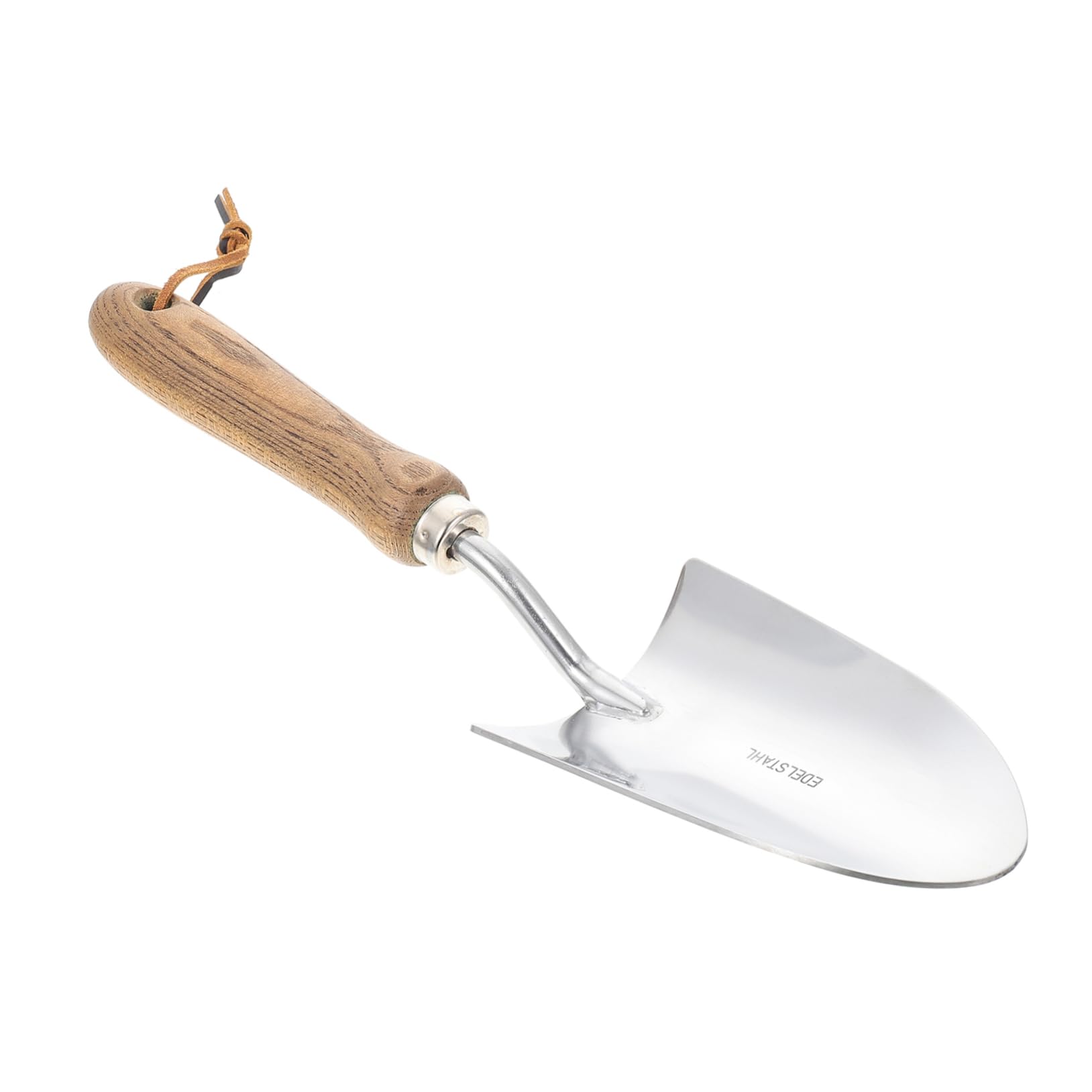Toddmomy 2piezas Espátula De Jardinería De Inoxidable Ligera y Portátil para Plantar y Trasplantar El Jardín