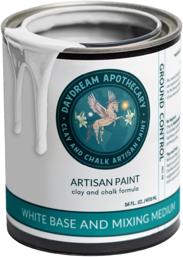 Daydream Apothecary Premium Chalk and Clay Paint for Furniture, Interior Paint for