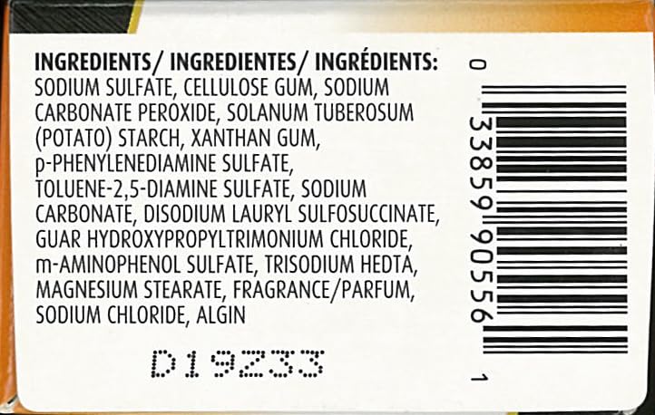 Bigen Permanent Powder Hair Color 56 Medium Brown miniatura 3