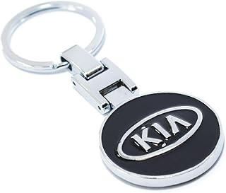 Kia Car keychain Double Faced logo key chain