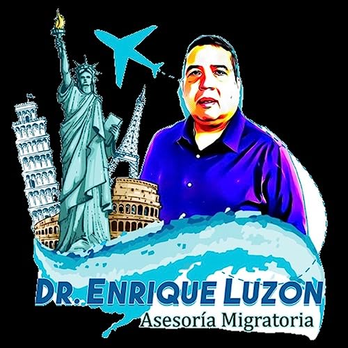『Asesoría Migratoria』のカバーアート