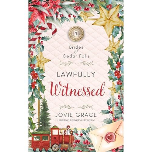 Lawfully Witnessed by Jovie Grace episode artwork