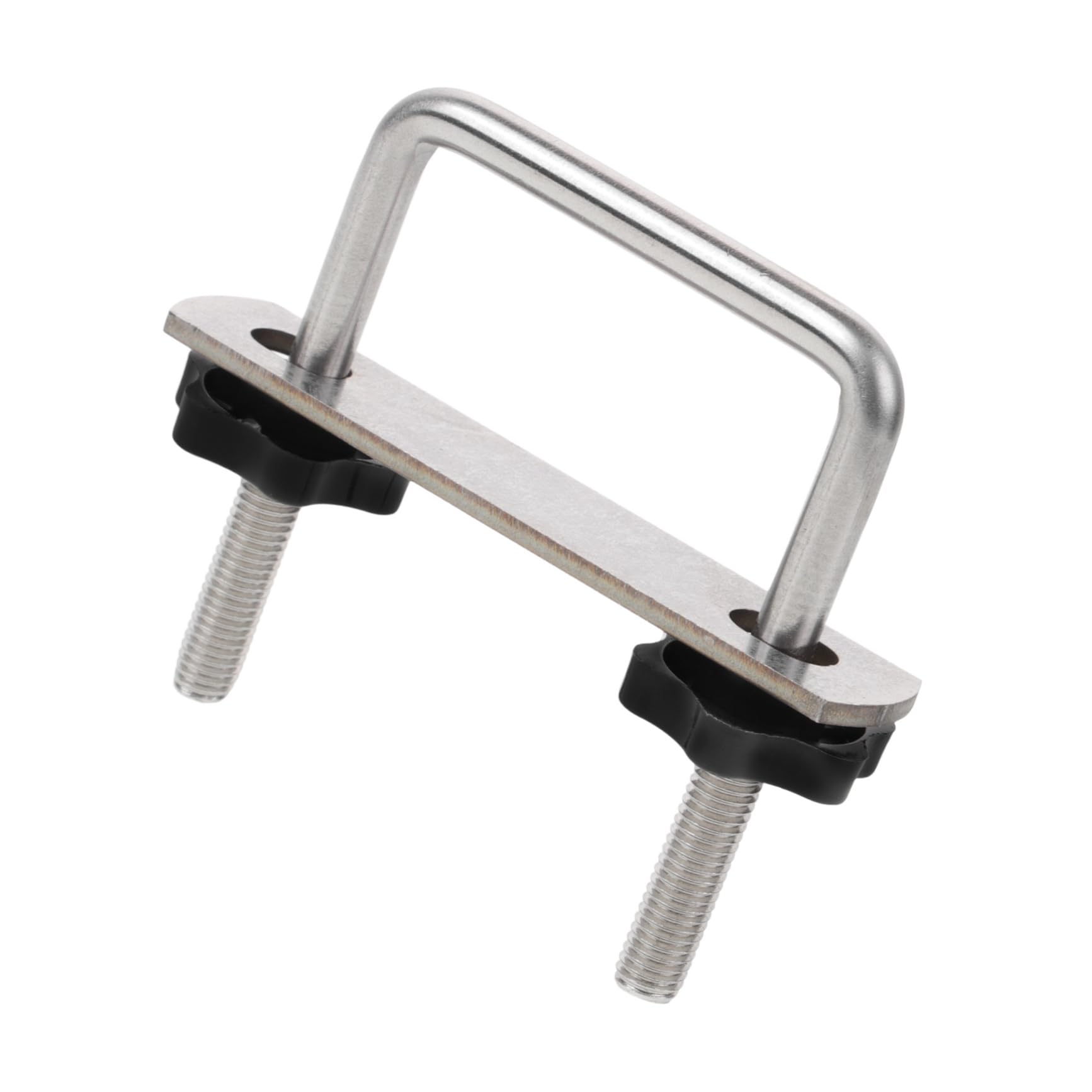 Cabilock Car Roof Clamp Durable Shaped Clip for Cargo Carrier Rack Versatile Accessory for Luggage Bike Racks Boats for Road Trips Transporting Extra Gear