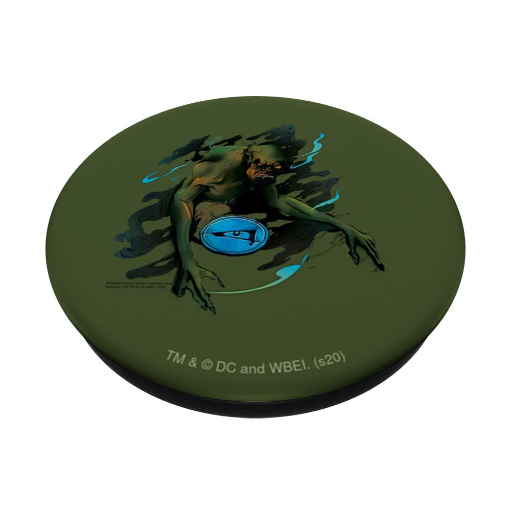 Shazam! Movie Envy PopSockets Swappable PopGrip, Black - Image 2