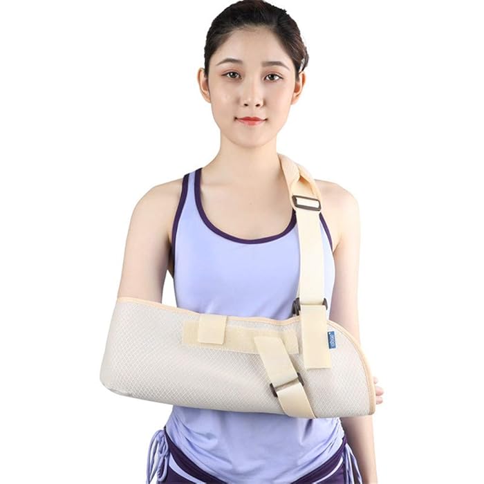 Buy Arm Sling Medical Orthopedic Arm Sling Shoulder Immobilizer Rotator Cuff Wrist Elbow