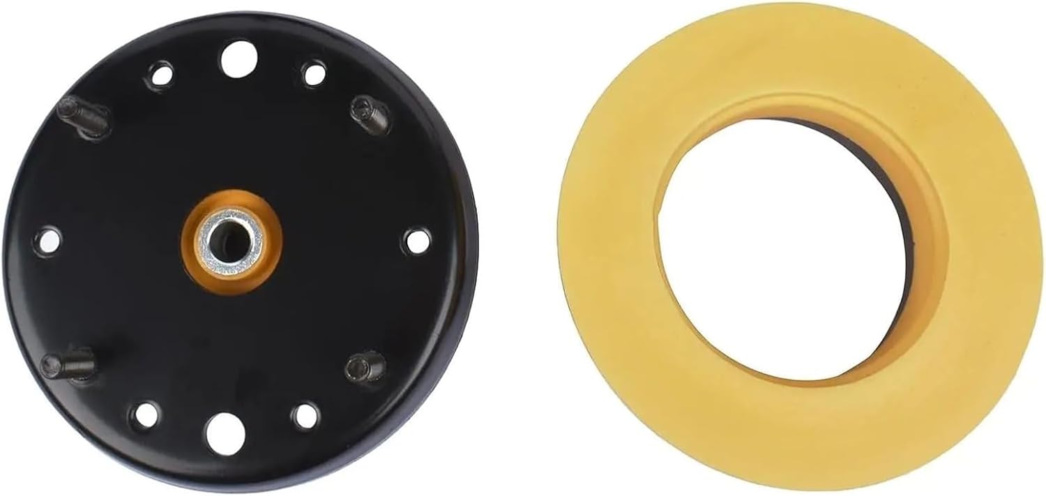 C2D51875 Left Right Front Strut Shock Mount Spring Seat Set for Jaguar XJ XJR 2010-2016,Replaces C2P3209 C2P22948 XR858419 C2D16903 C2Z15891 (set of 1)