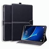 Kartensteckplatz: Der schützende Kartensteckplatz Galaxy Tab T810 der zweiten Generation wurde speziell für das Tragen von Visitenkarten und Bankkarten entwickelt.